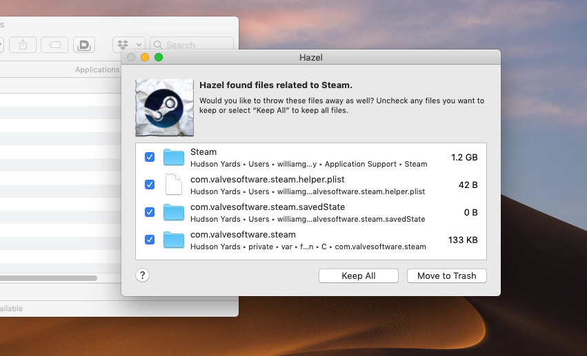 is steam compatible for mac